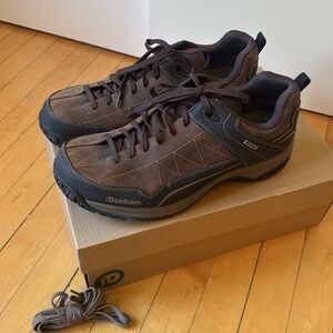 New Dunham Cloud Plus lace up Rugged Design hiking shoes made by New bal…